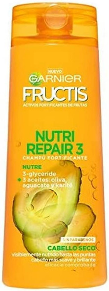 Garnier Fructis Nutri Repair Shampoo -360 ml