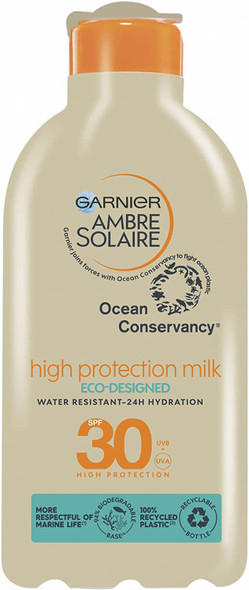 Garnier - Ambre Solaire Ocean Protect Milk SPF30 200 ml