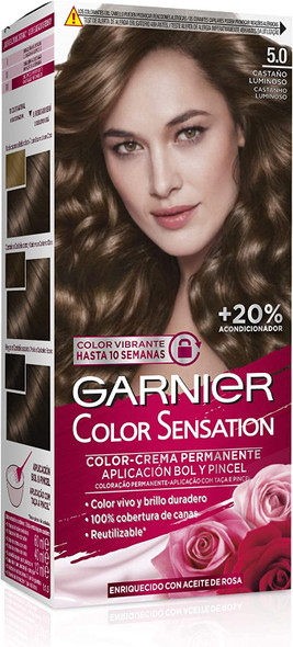 Garnier 860-76591 Color Sensation Dye - 200 gr, 5.0