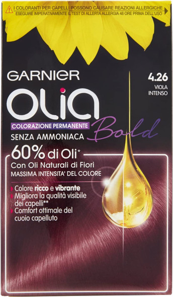 Garnier Olia Permanent Dye