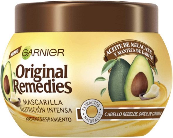 Garnier Original Remedies Mask - 300 ml