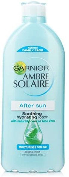 Ambre Solaire After Sun Lotion 400ml