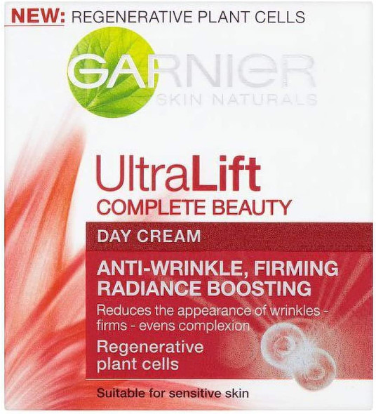 Garnier Ultralift Anti Ageing Day Cream 50ml