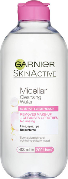 Garnier Micellar Water Sensitive Skin, 400ml