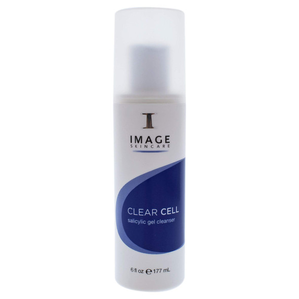 Image Skincare Clear Cell Salicylic Clarifying Tonic 4oz