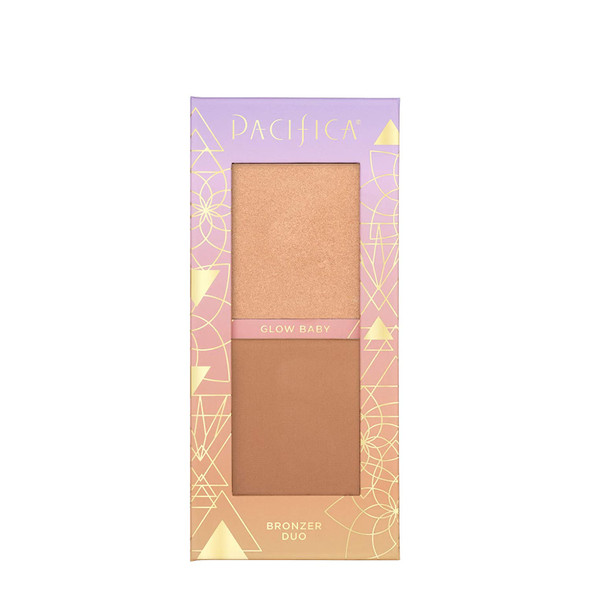 Pacifica Sun dreams bronzer duo, 0.42 Ounce