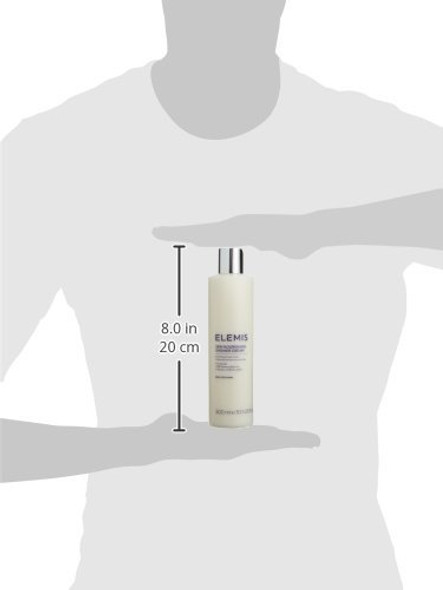 ELEMIS Skin Nourishing Shower Cream; Enriching Shower Cream, 10.1 Fl Oz