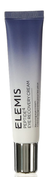 ELEMIS Peptide4 Eye Recovery Cream, Reviving Eye Cream, 0.5 Fl Oz