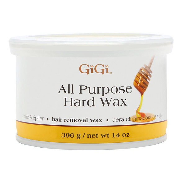 GiGi All Purpose Hard Wax 369g/14oz