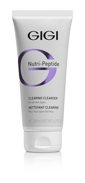 Gigi Nutri Peptide - Clearing Cleanser 200ml 6.7fl.oz