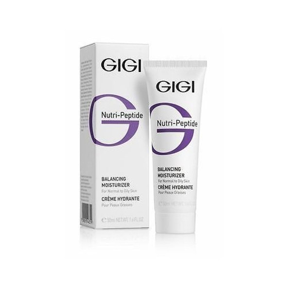 Gigi Nutri Peptide - Balancing Moisturizer Oily skin 50ml 1.76fl.oz