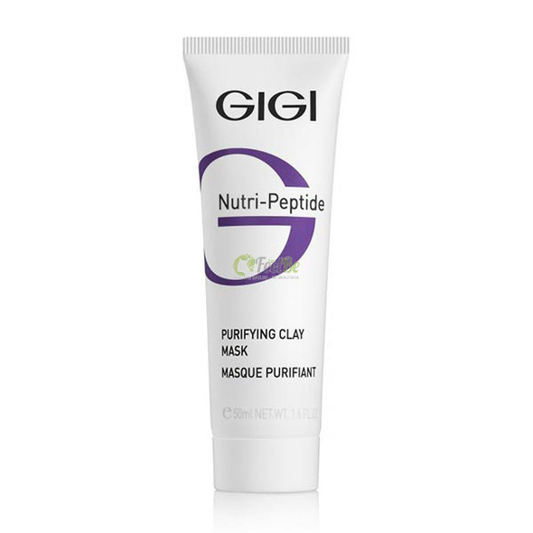Gigi Nutri Peptide - Purifying Clay Mask 200ml 6.7fl.oz