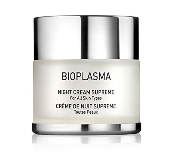 GIGI Bioplazma Night Cream Supreme 200ml 6.7fl.oz