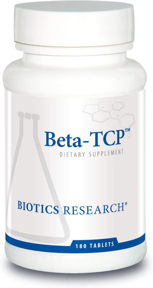 Beta Tcp Tablets By Biotics Research 180