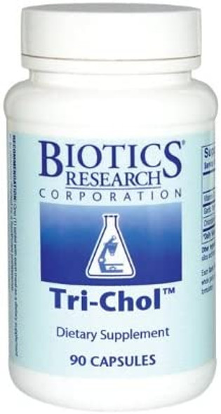 Biotics Research - Tri-Chol 90C