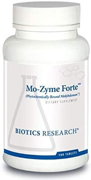 Mo-Zyme Forte 100T - Biotics