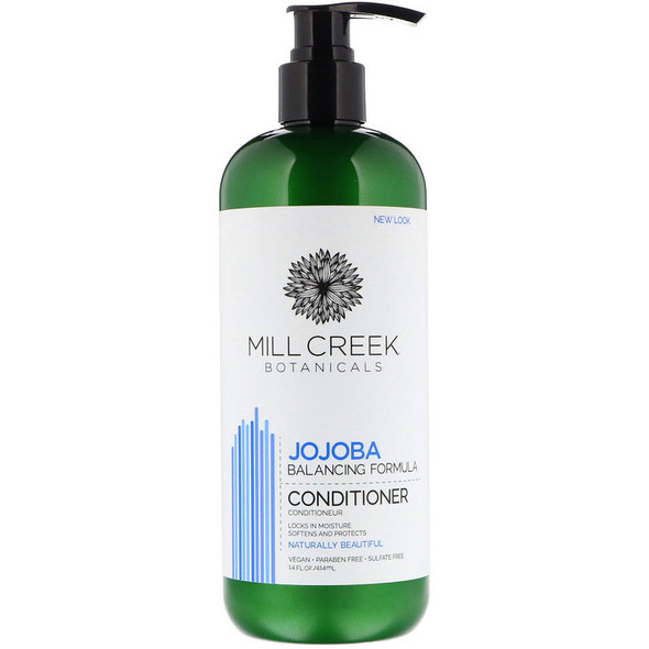 Jojoba Farms Conditioner 16oz by Mill Creek