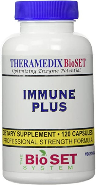 Theramedix Immune Plus 120 capsules