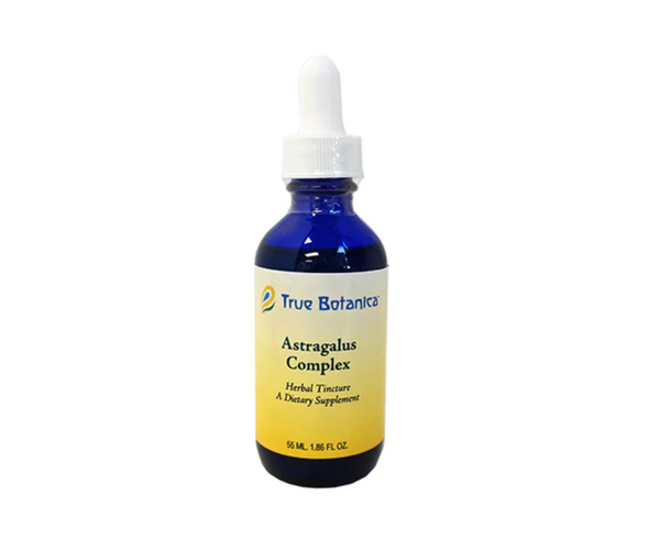 Astragalus Complex Herbal Tincture 1.86 oz by True Botanica