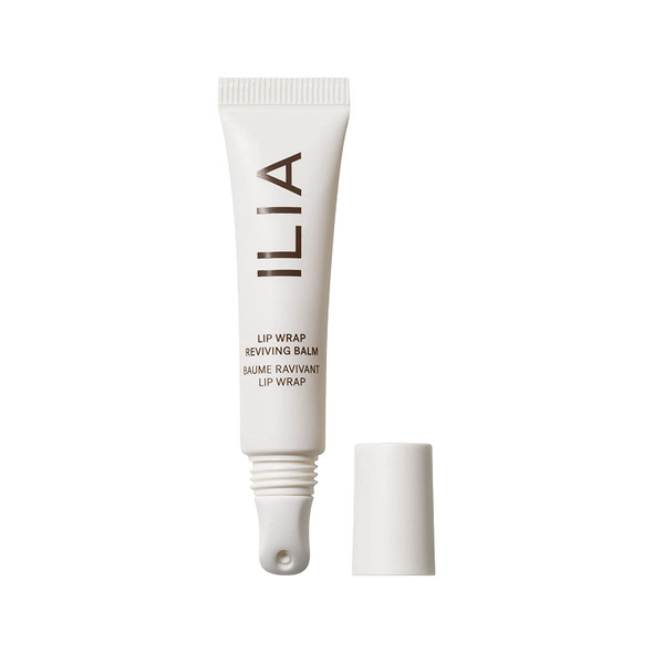 ILIA - Lip Wrap Reviving Balm | Non-Toxic, Cruelty-Free, Clean Beauty (Lucid, 0.23 fl oz | 7 mL)