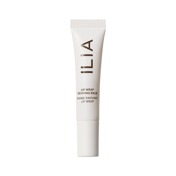 ILIA - Lip Wrap Reviving Balm | Non-Toxic, Cruelty-Free, Clean Beauty (Lucid, 0.23 fl oz | 7 mL)