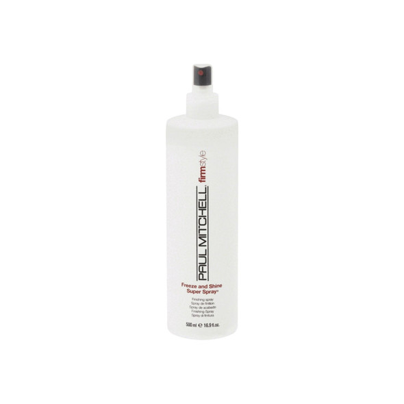 Paul Mitchell Freeze And Shine Super Spray 16.9 oz