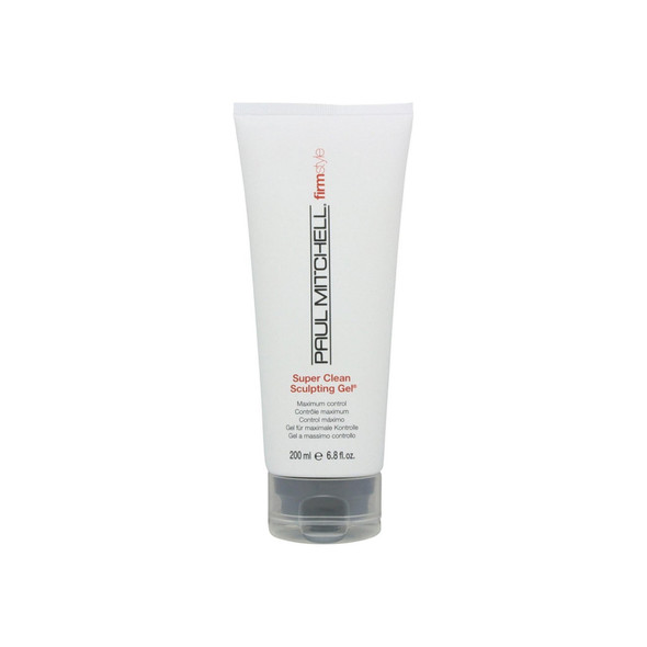 Paul Mitchell Super Clean Sculpting Gel 6.8 oz