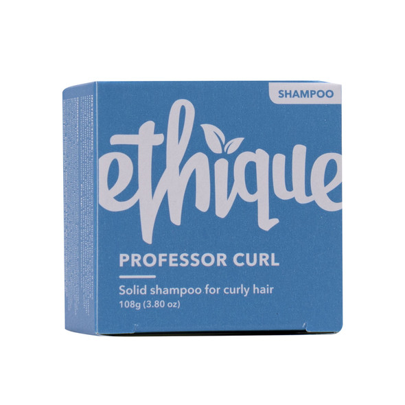 Ethique Professor Curl Shampoo Bar, 3.80 oz