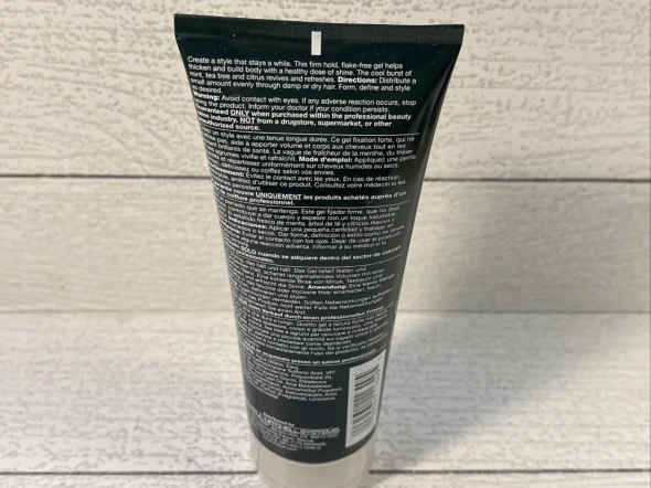 Paul Mitchell Tea Tree Firm Hold Gel 6.8 oz