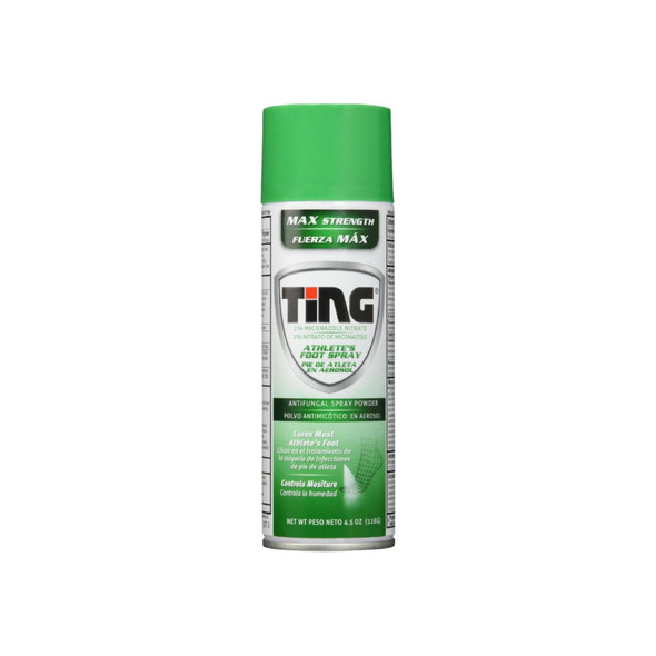 Ting Antifungal Spray Powder  4.50 oz