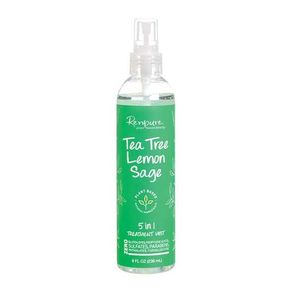 Renpure Plant Based Tea Tree & Lemon Sage 5-in-1 Treatment