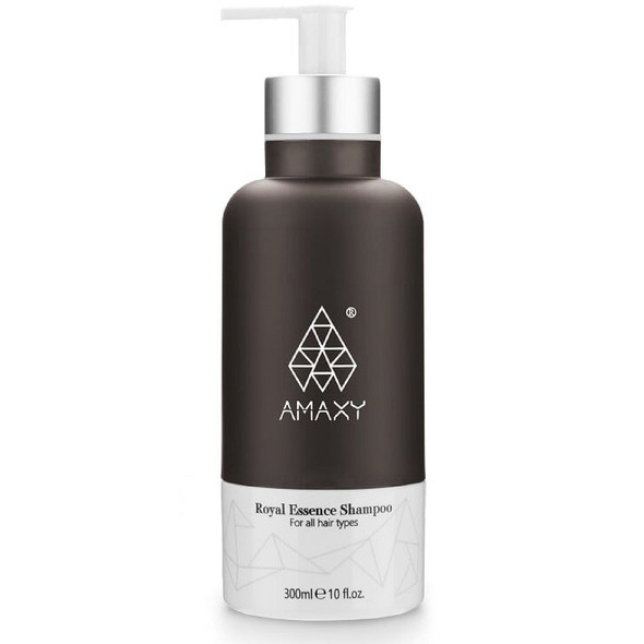 AMAXY Royal Essence Honey Infused Shampoo Men and Women - Premium Quality (300 ML)