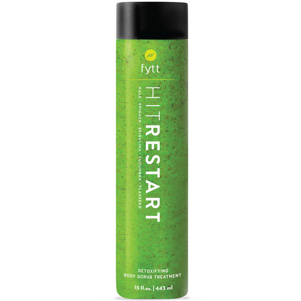 Fytt Hit Restart Superfoods Deep Cleansing 15 oz