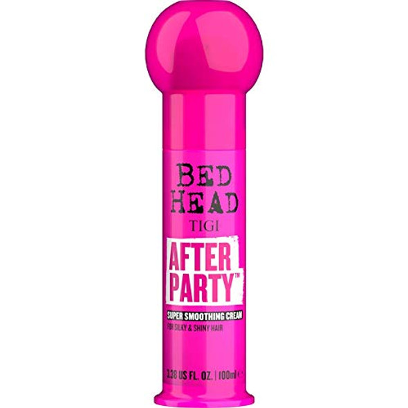 Bed Head by TIGI After Party Smoothing Cream for Silky and Shiny Hair 100ml 1 ea