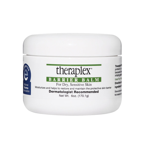 Theraplex Barrier Balm Moisturizer - Dermatologist recommended - 6 oz