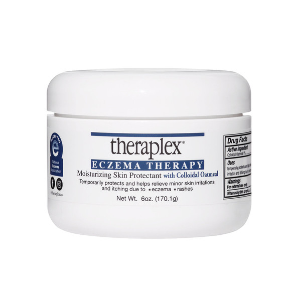 Theraplex Eczema Therapy  Fragrance-Free - 6 oz