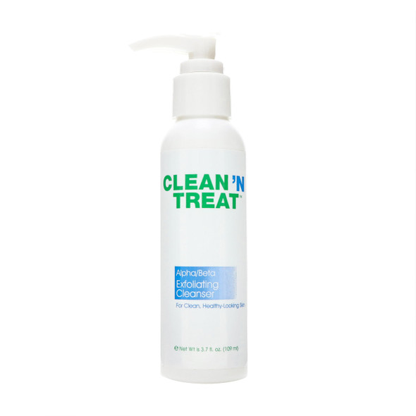 Theraplex Clean 'N Treat Alpha Beta Cleanser - 3.7 oz