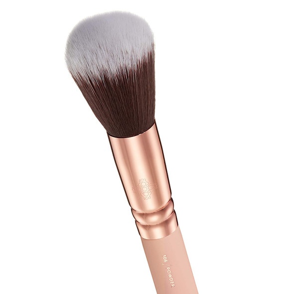 ZOEVA 106 Powder Rose Golden Vol. 2 Makeup Brush