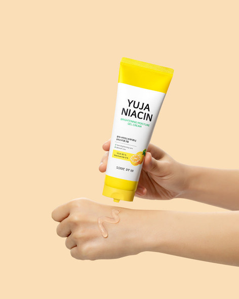 SOME BY MI Yuja Niacin Brightening Moisture Gel Cream