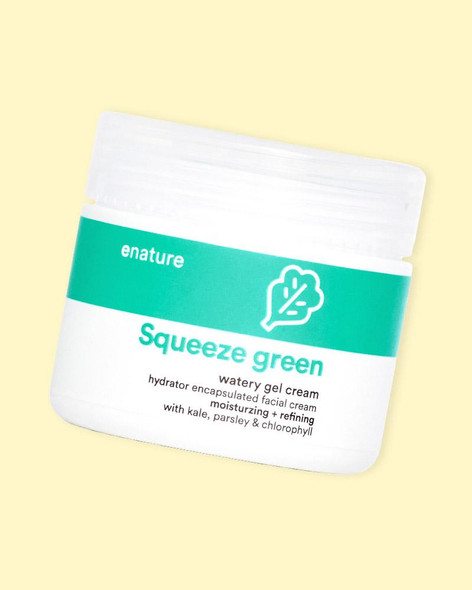 ENATURE Squeeze Green Watery Gel Cream