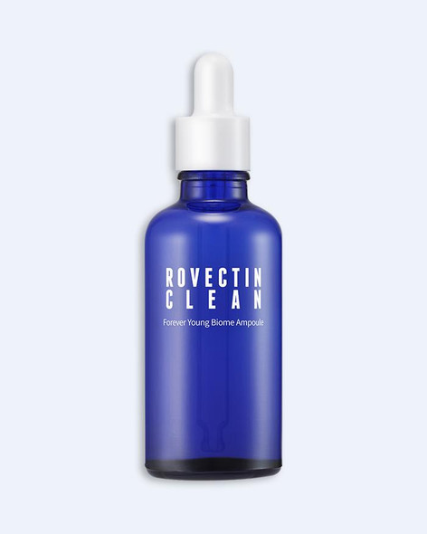ROVECTIN Clean Forever Young Biome Ampoule