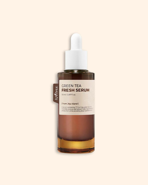 ISNTREE Green Tea Fresh Serum