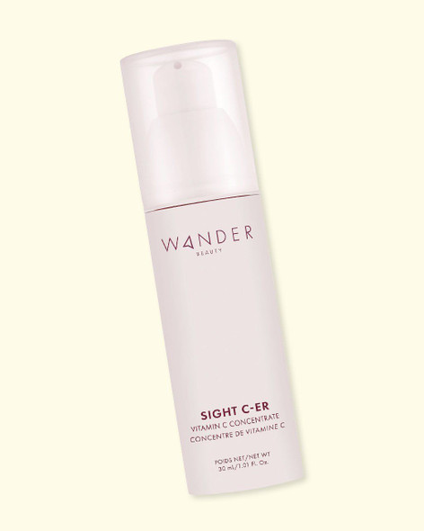 WANDER BEAUTY Sight C-er Vitamin C Concentrate