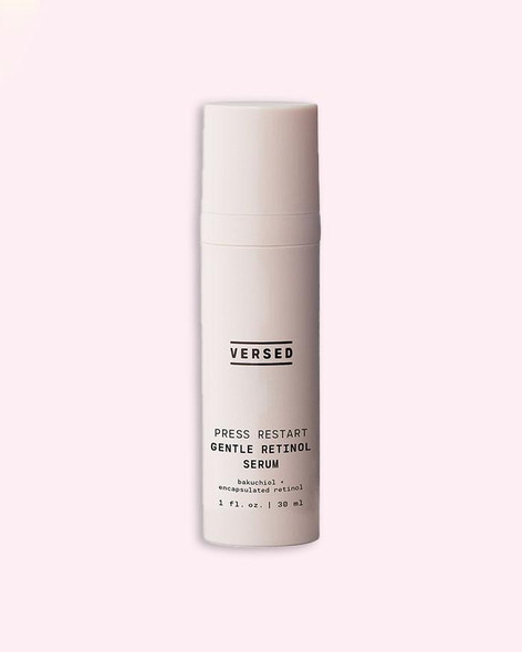 VERSED Press Restart Gentle Retinol Serum