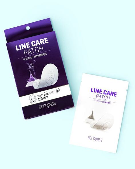 ACROPASS Line Care Patch