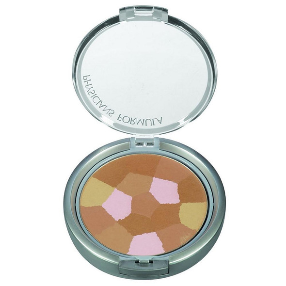 Physician's Formula Multi-Colored Bronzer Powder Palette, Healthy Glow Bronzer [2718] 0.30 oz