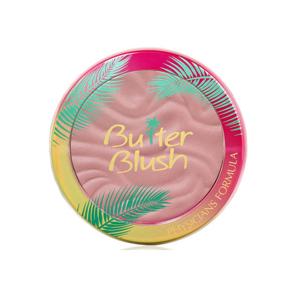 Physician's Formula Murumuru Butter Blush, Plum Rose 0.26 oz