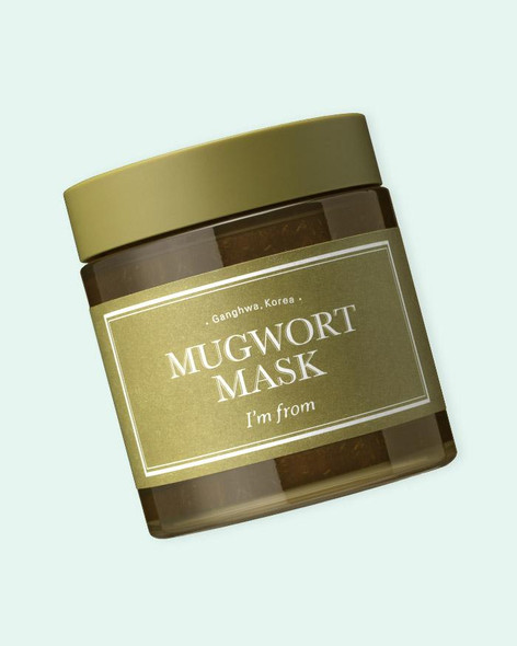 I'M FROM Mugwort Mask