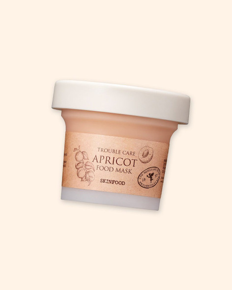 SKINFOOD Apricot Food Mask