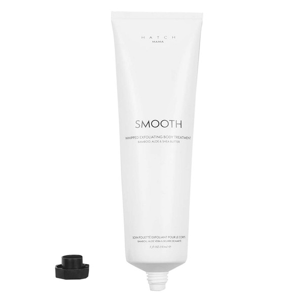 HATCH MAMA Smooth Whipped Exfoliating Body Treatment5 oz / 150 ml